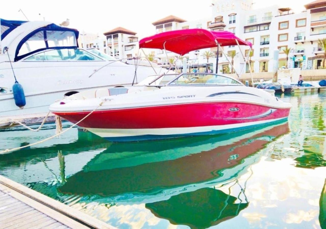 Luxe En Bord De Mer A La Marina D'Agadir Exterior photo