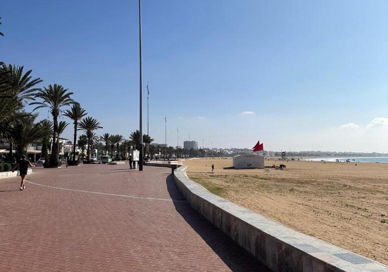 Luxe En Bord De Mer A La Marina D'Agadir Exterior photo
